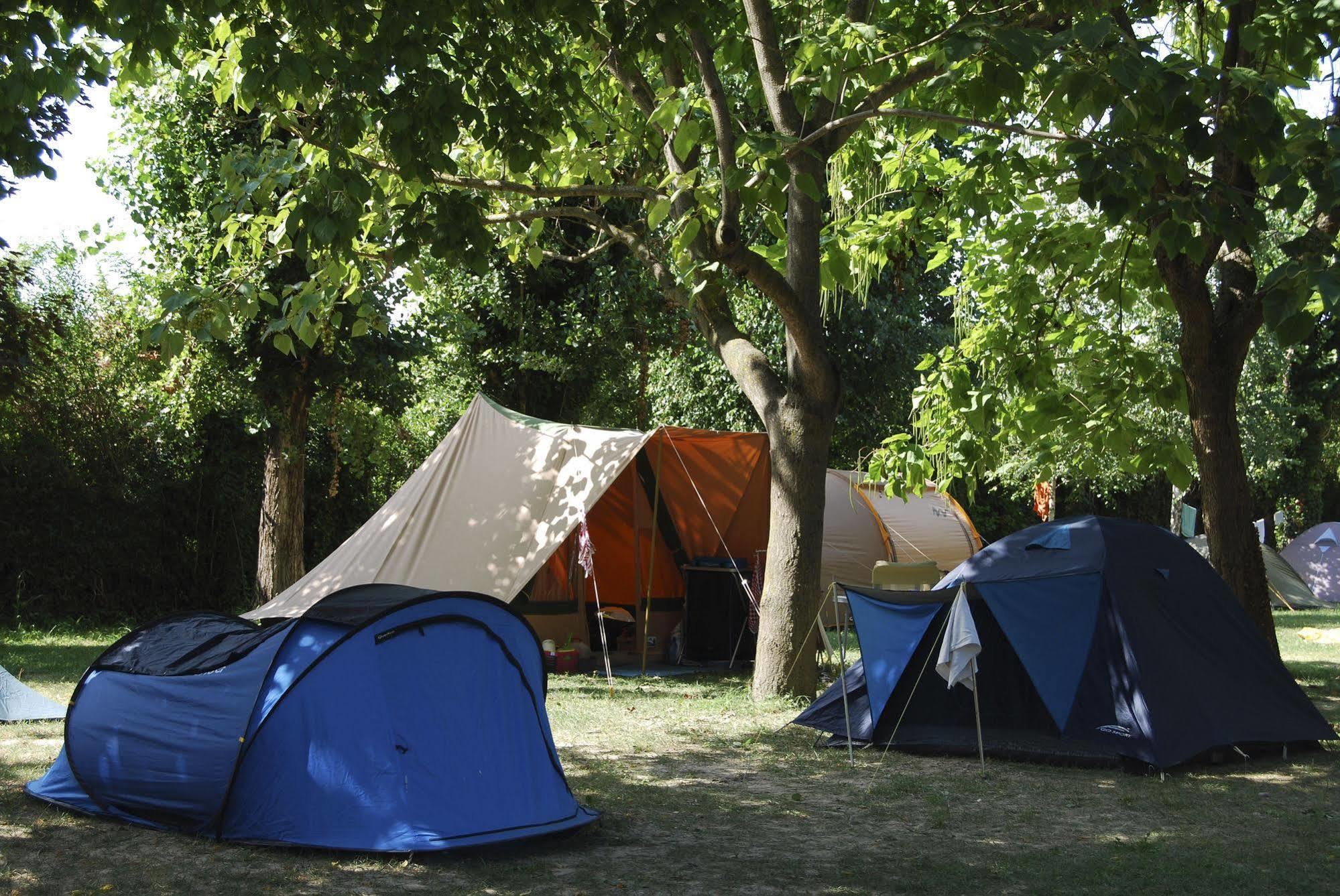 Camping Serenissima Malcontenta Esterno foto